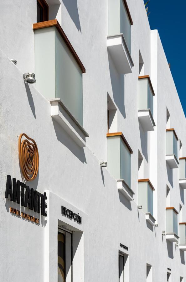 Hotel Antantie Conil De La Frontera Esterno foto