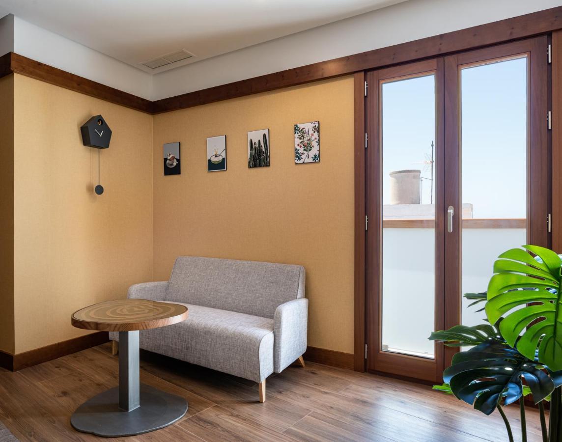 Hotel Antantie Conil De La Frontera Esterno foto