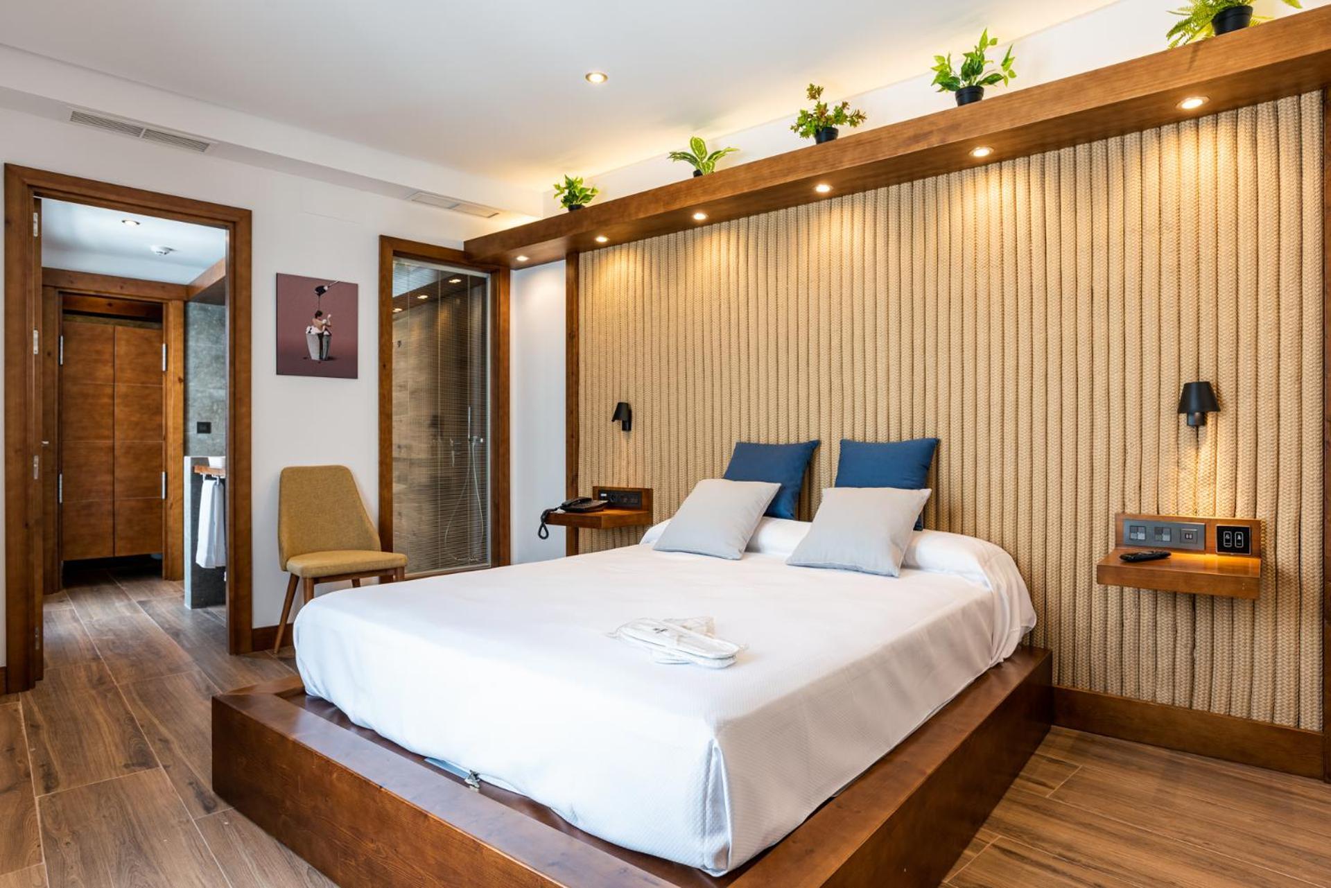 Hotel Antantie Conil De La Frontera Esterno foto